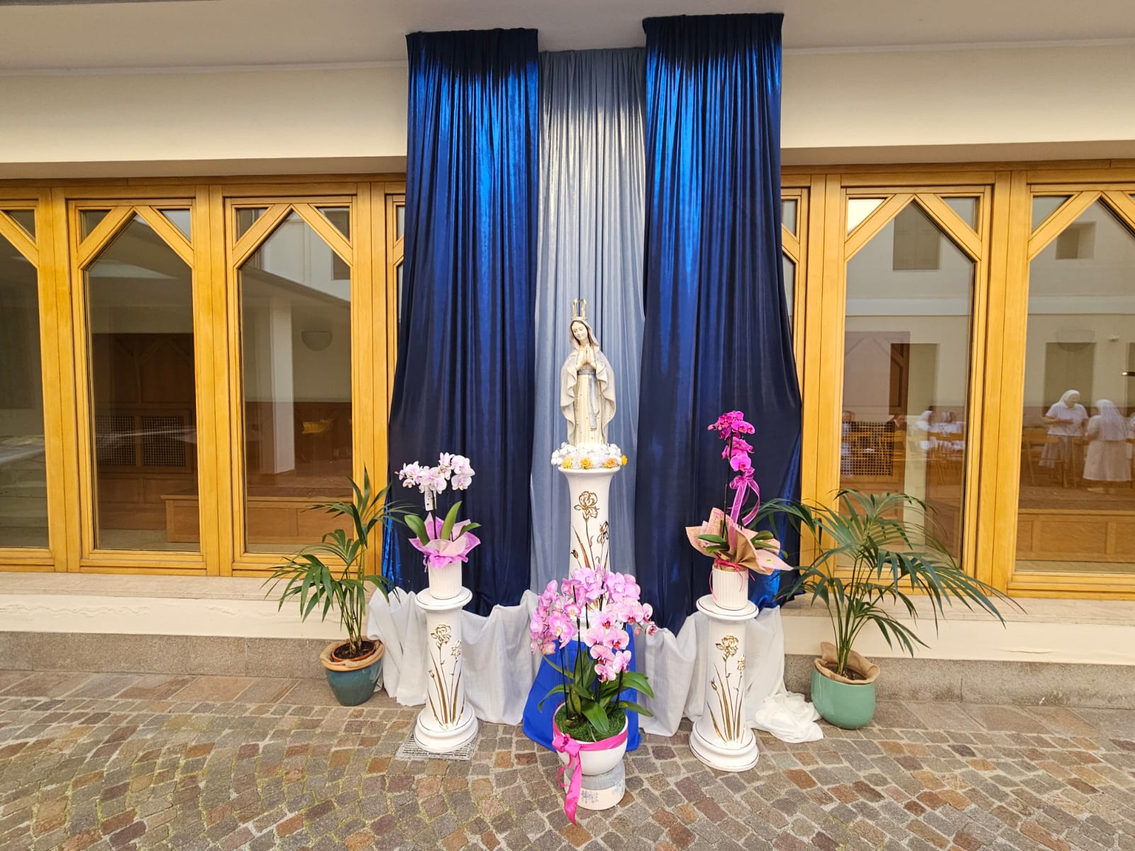 Featured image for “Preghiera, festa e passi condivisi”
